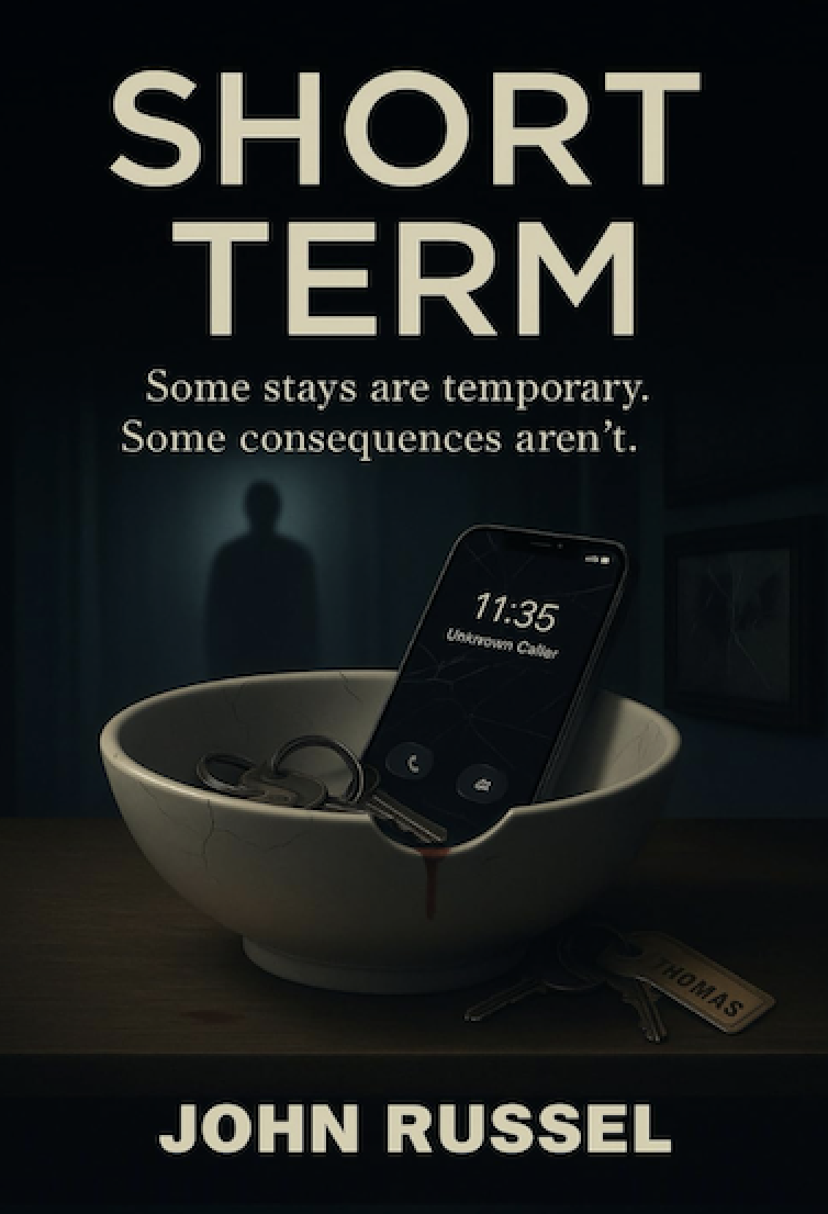 Book cover for Short Term by John Russel