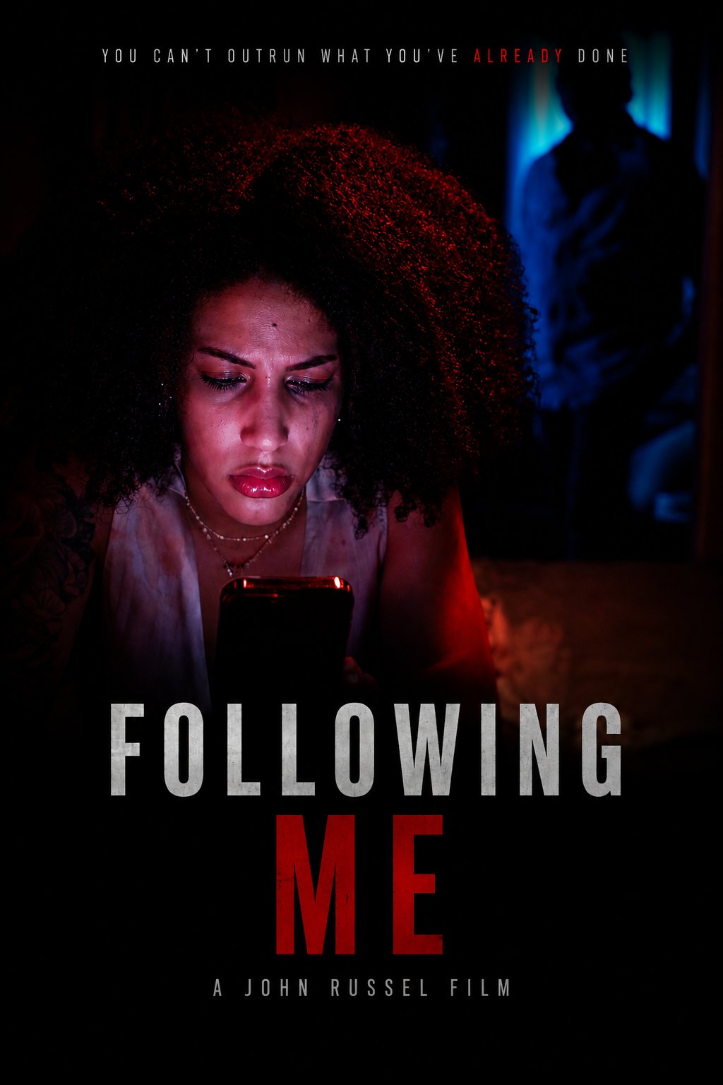 Following Me movie poster